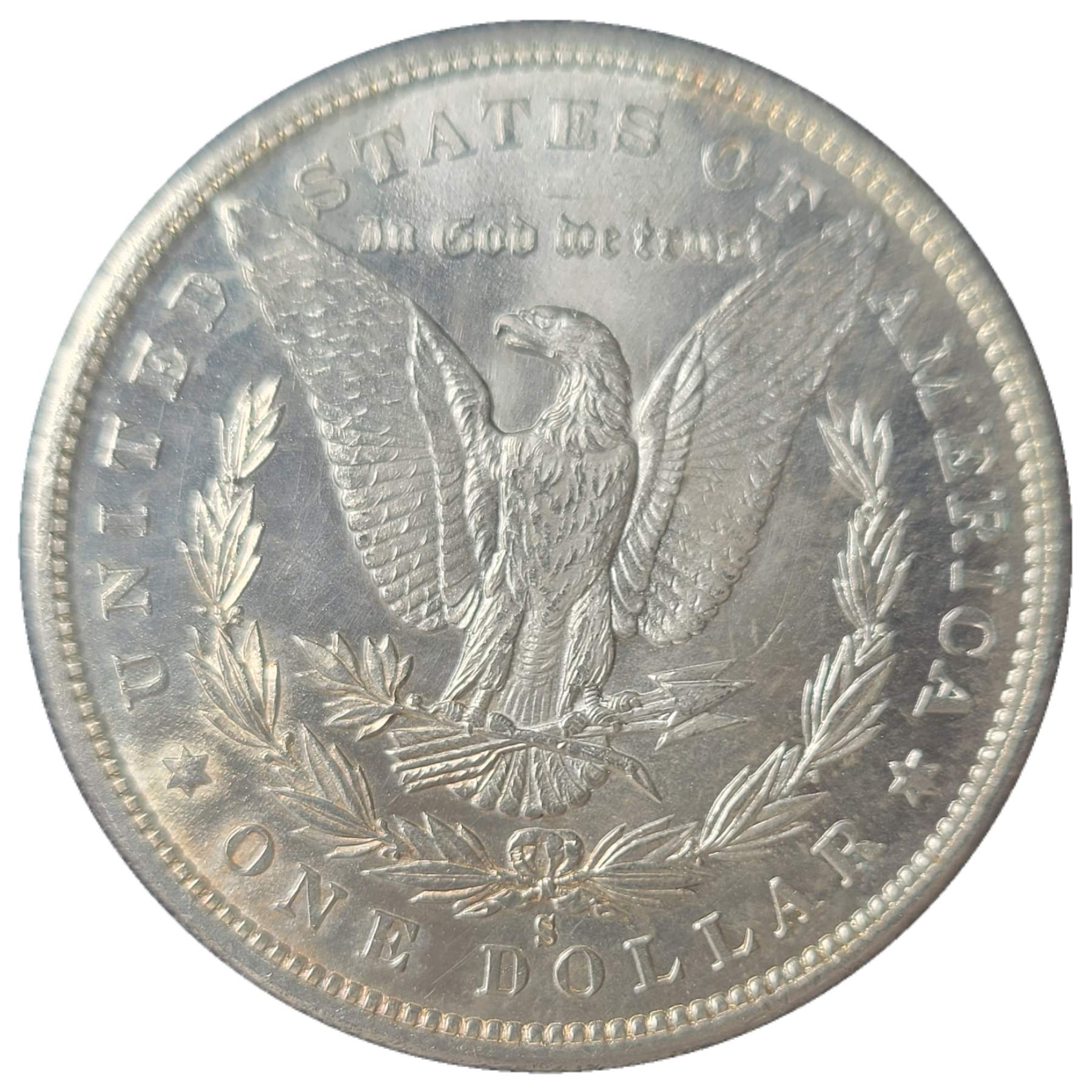 1880-S-$1-Morgan-Dollar-#11